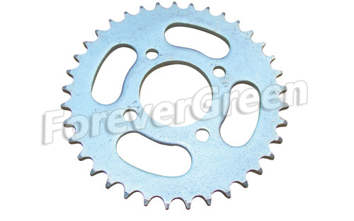 KA003 Rear Sprocket 420-37T